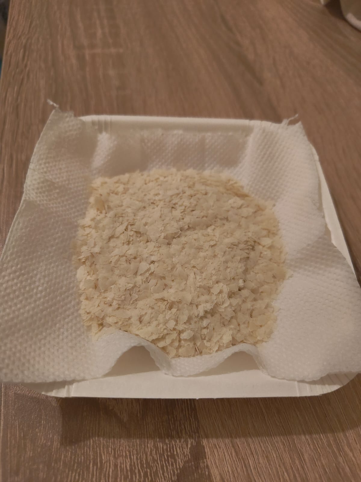 Dehydrated Potato Flakes